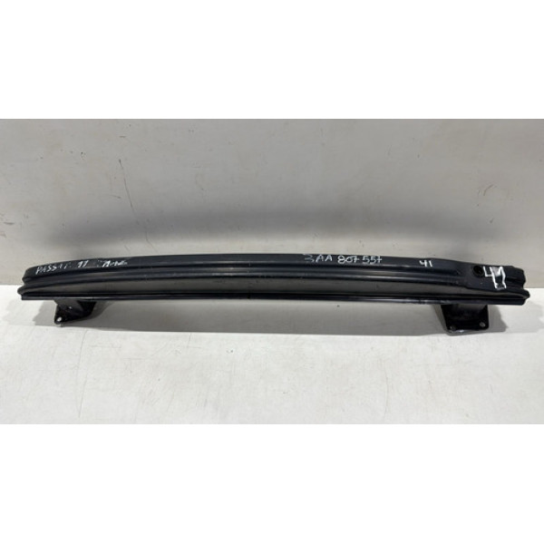Alma Parachoque Traseiro Vw Passat B6 2.0  2010 2011 Usado