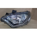 Farol Onix Prisma 2017 2018 2019 Com Led Esquerdo Original Farol Onix Prisma 2017 2018 2019 Com Led Esquerdo Original