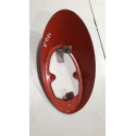 Suporte Carcaça Lanterna Esquerda Vw Fusca 1200 1300