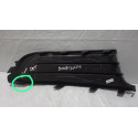 Moldura Milha Volkswagen Gol Voyage G6 Esquerdo Original