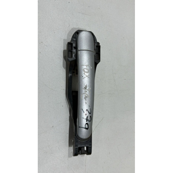 Maçaneta Externa Traseira Esquerda Vw Fox 2011 Á 2018 Usado