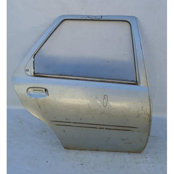 Porta Traseira Direita Fiesta 1997 1998 1999 2000