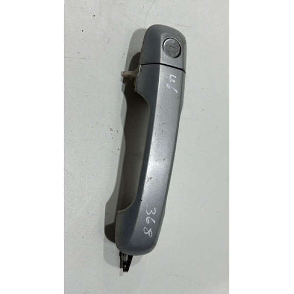 Maçaneta Externa Dianteira Esquerda Ford Fiesta 2008 Á 2012