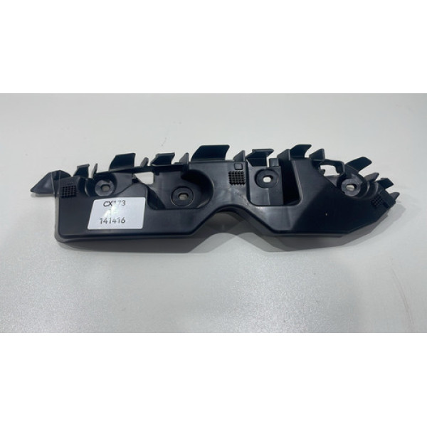 Guia Para-choque Dianteiro Lado Esquerdo Duster 2012 A 18