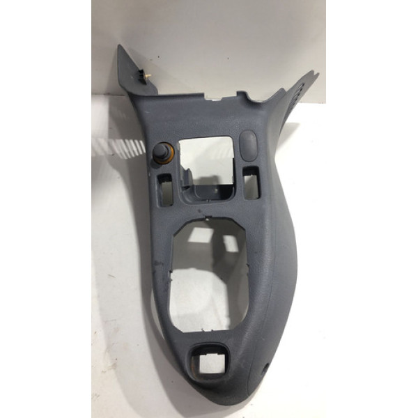 Console Central Cinza Clio 2003 Á 2008 7700431681