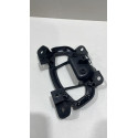 Moldura Botao Freio Mao Jeep Compass 2018 Á 2021 Original 