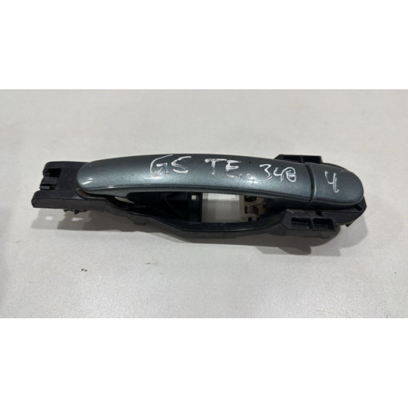 Maçaneta Externa Traseira Esquerda Vw Gol G5 2010 Maçaneta Externa Traseira Esquerda Vw Gol G5 2010