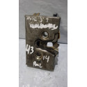 Fechadura Manual Diant Esq Gol Parati Saveiro Voyage 80 A 89