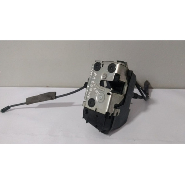 Fechadura E Trava Eletrica Renault Megane Traseira Direita 
