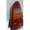 Lanterna Mercedes Classe A 1998 1999 2000 Direita Tricolor