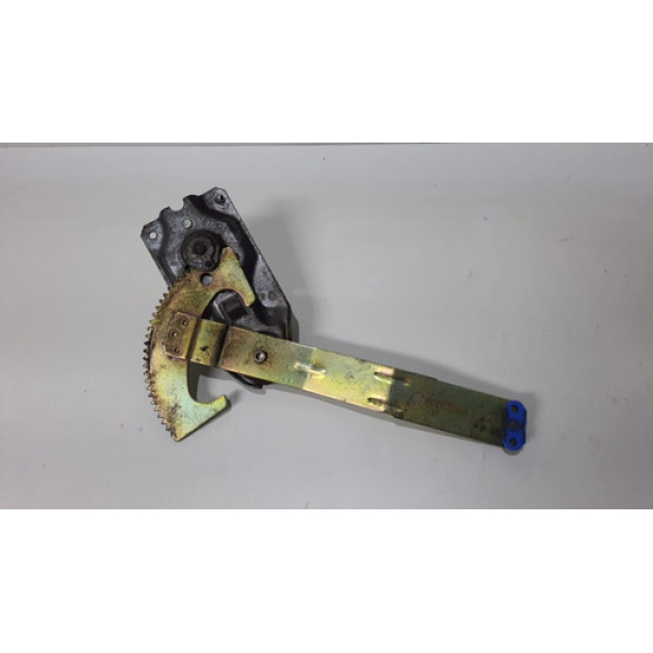 Maquina Vidro Manual Traseira Direita Ford Fiesta 1997/2002
