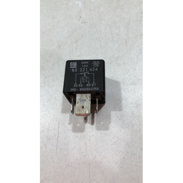 Relé Bomba Combustivel Celta Meriva Astra 93221424 N38