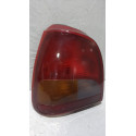 Lanterna Esquerda Vw Gol Bola G2 