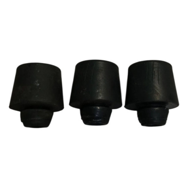 Kit Batente Borracha Capo Chery Tiggo7 Pro1.6 2022 2023