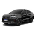 Acabamento Painel Fastback Abarth 2024 2025