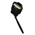 Chicote Porta Dianteira Onix Direito Aspirado 2024 2025