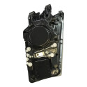 Farol Volvo Led Fm Fh Ld Compat 2010 2015 Detalhe Direito