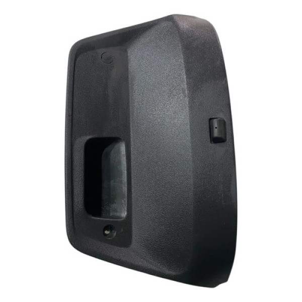Moldura Traseira Tampa Porta Malas Vw Gol G7 G8 2017/23