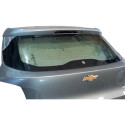 Tampa Traseira Chevrolet Onix 1.0 2024 2025 Prateado