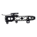 Suporte Maçaneta Traseira Ld Gm Onix 2020 2024 Original 
