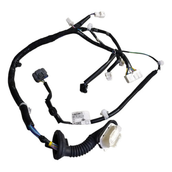 Chicote Porta Dianteira Nissan Kicks Esquerdo 2023 2024