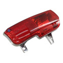 Lanterna Neblina Parachoque Ld Peugeot 207 Hatch 2008 A 2015