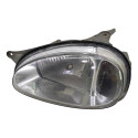 Farol Corsa Classic Esquerdo 2000 2010 Detalhe Esquerdo/motorista