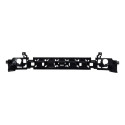 Absorvedor Impacto Parachoque Diant Jeep Compass 2017 2021 Preto Brilhante