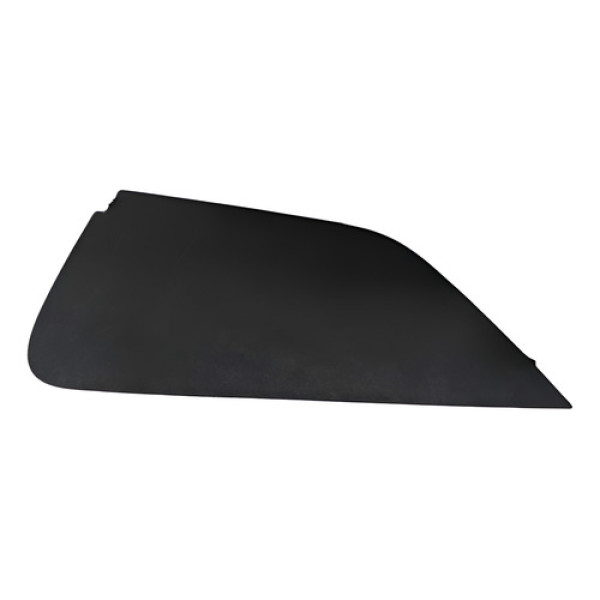 Tampa Furo Maçaneta Interna Esquerdo Fiat Fastback 2023 2025 Preto