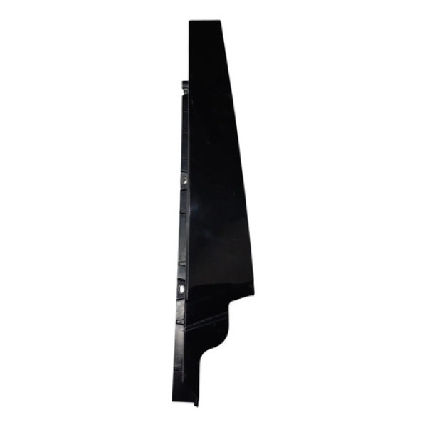 Moldura Porta Dianteira Esquerda Jeep Compass 2018 A 2020 Preto