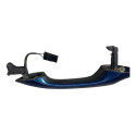 Maçaneta Externa Dianteira Esquerda Chevrolet Onix 2019 Azul Dianteira