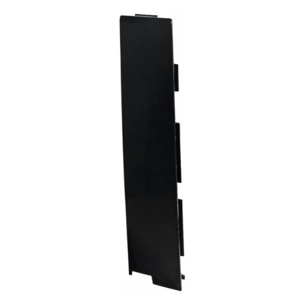 Moldura Coluna Porta Diant Direito Dolphin Mini 2025 2024 Preto