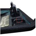 Moldura Do Painel Tracker Le 2021 2024 Detalhe 