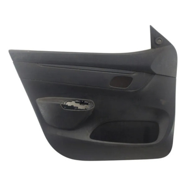 Forro Porta Dianteiro Renault Kwid Esquerdo 2018 2023
