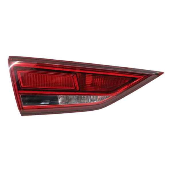 Lanterna Traseira Le Tampa Audi A3 Sedan 2016 2021 Original Esquerdo/motorista Vermelha L