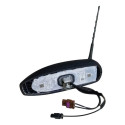 Base Antena Do Teto Chevrolet Onix 2025 2026 Preto