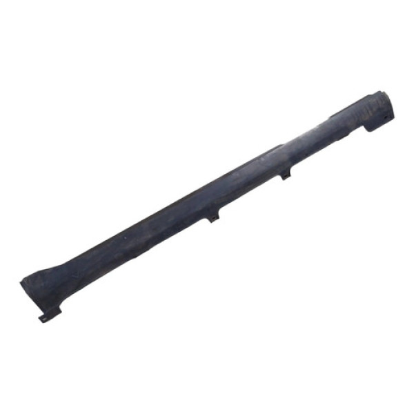 Spoiler Lateral Fiat Toro Esquerdo 2.0 Diesel 2020 2022 Preto
