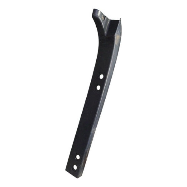 Protetor Superior Lateral Caçamba Fiat Toro Esquerdo 2022 Preto