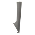 Moldura Coluna Parabrisa Gm Onix Le 2014 2019