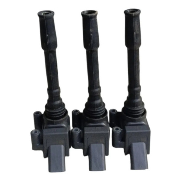 Kit 3 Bobinas Ignição Chevrolet Onix 55515915