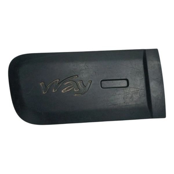 Moldura Porta Traseira Direita Fiat Uno Way 2011 A 2014