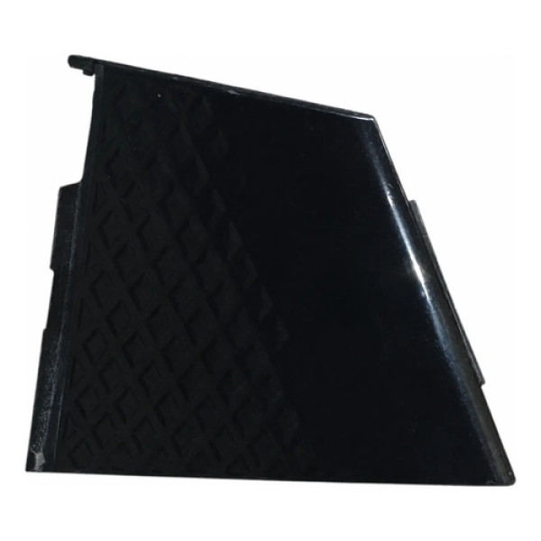 Moldura Porta Traseira Direita Byd Dolphin Mini 2024 2025 Preto