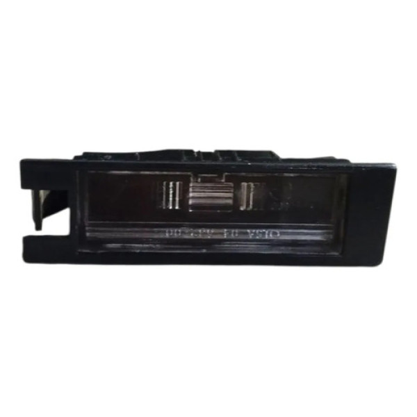 Lanterna Luz Placa Fiat Toro 2025