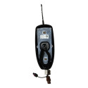 Base Antena Teto Chevrolet Onix 2020 2024 Preto