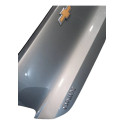 Tampa Traseira Chevrolet Onix 1.0 2024 2025 Prateado