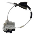 Fechadura Eletr Diant Fiat Argo Cronos Ld 2016 2024