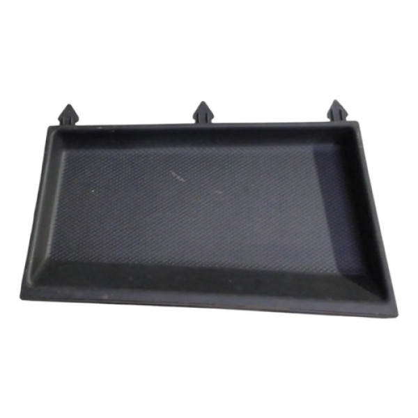 Tapete Borracha Porta Objetos Fiat Toro 2025 Preto