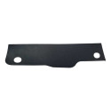 Capa Protetor Limpador Parabrisa Onix 2020 2023 Preto