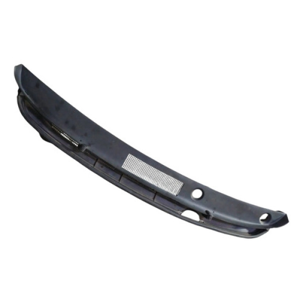 Grade Churrasqueira Hyundai Hb20 2020 2022 Preto Fosco