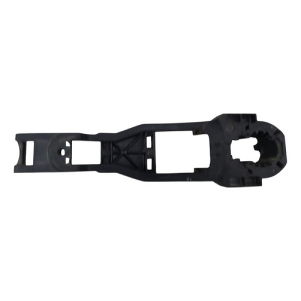 Suporte Maçaneta Externa Volkswagen Gol Diant  Ld 2009 2017 Preto Dianteira
